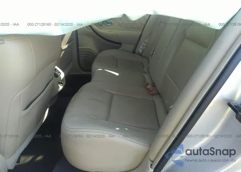 2013 Ford Taurus Limited из США, поврежденный, VIN 1FAHP2F85DG126381